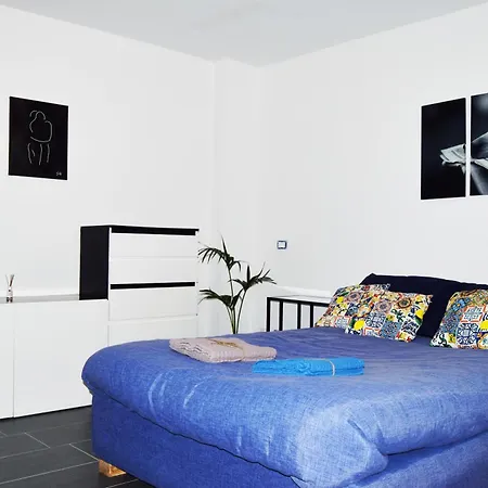 Apartment Monolocale Di 55mq In 8km Da Pompei